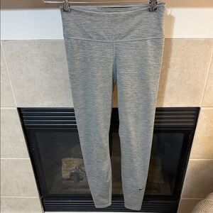 Nike Dri-FIT Gray Leggings